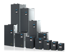  匯川變頻器MD500E